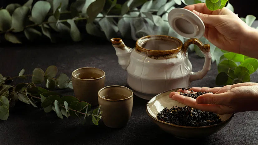 Why Kahwaah Green Tea Stands Out as the Best