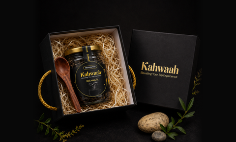 Kahwaah Masala Tea