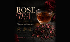 Kahwaah Premium Rose Tea