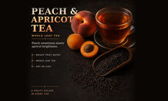 Kahwaah Peach & Apricot Tea