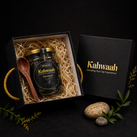 Kahwaah - AAA Grade 100% Arabica Coffee Beans