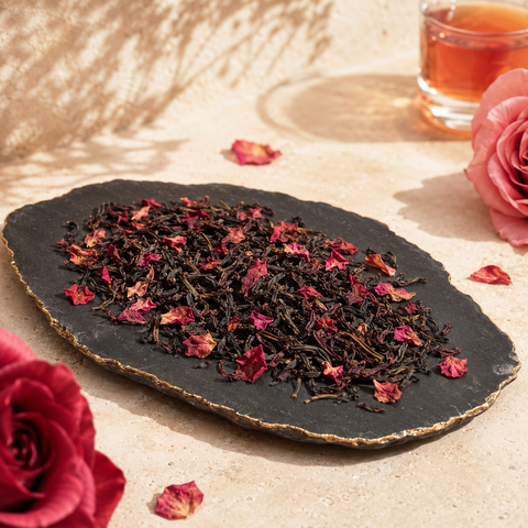 Kahwaah Premium Rose Tea