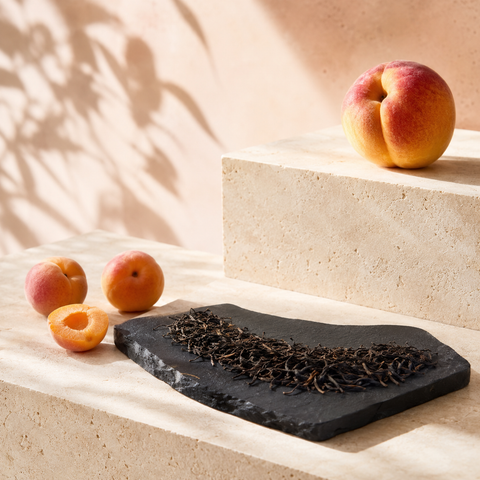 Kahwaah Peach & Apricot Tea