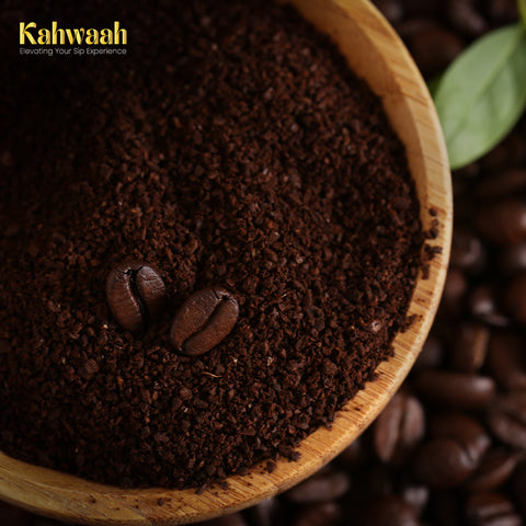 Kahwaah Premium Instant Coffee