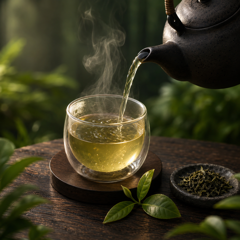 Kahwaah Premium Green Tea