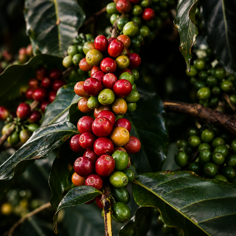 Kahwaah - AAA Grade 100% Arabica Coffee Beans