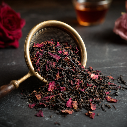 Kahwaah Premium Rose Tea