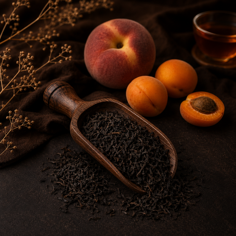 Kahwaah Peach & Apricot Tea