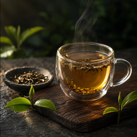 Kahwaah Premium Green Tea