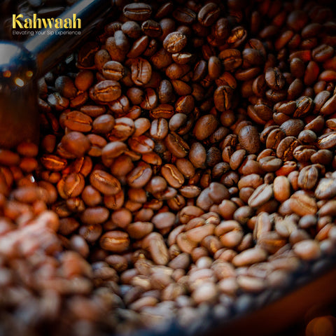 Kahwaah Premium Arabica Coffee Beans