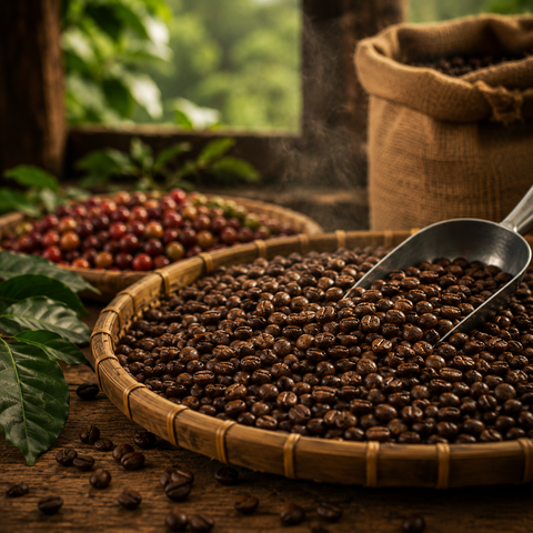 Kahwaah - AAA Grade 100% Arabica Coffee Beans