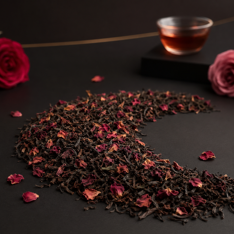 Kahwaah Premium Rose Tea