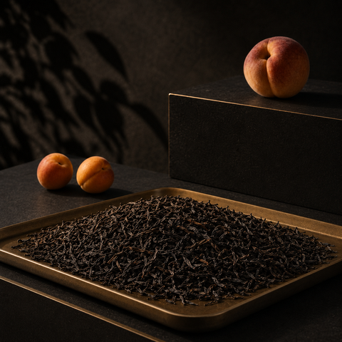 Kahwaah Peach & Apricot Tea