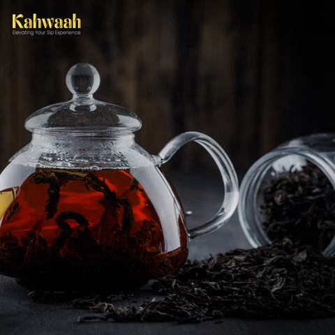 Kahwaah Premium Black Tea