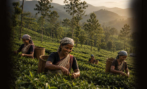 Kahwaah Masala Tea