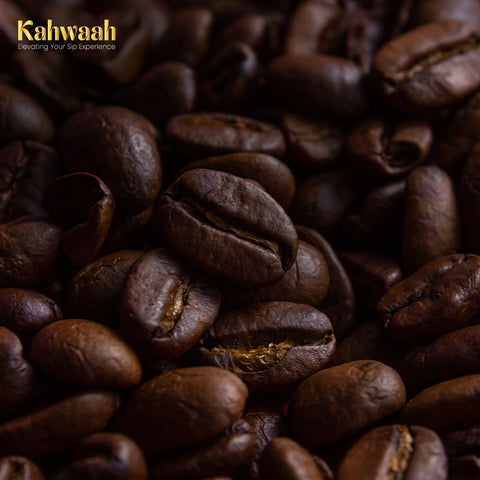 Kahwaah Premium Blend Coffee