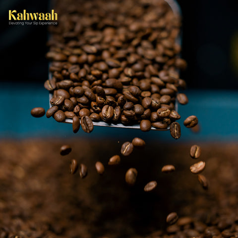 Kahwaah Premium Blend Coffee
