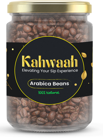 Kahwaah Premium Arabica Coffee Beans