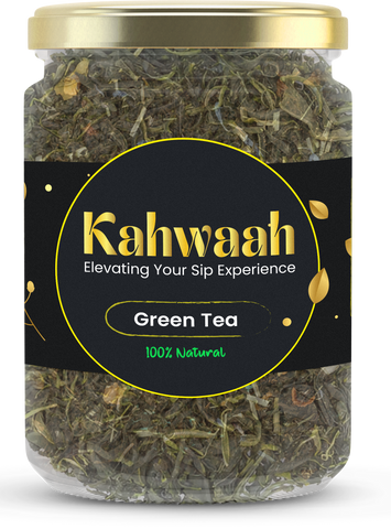 Kahwaah Premium Green Tea