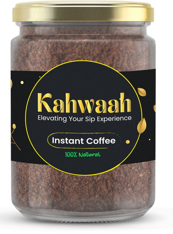 Kahwaah Premium Instant Coffee
