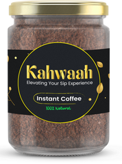 Kahwaah Premium Instant Coffee