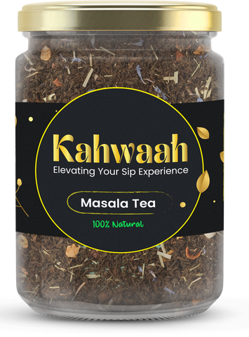 Kahwaah Premium Masala Tea