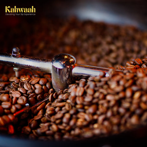 Kahwaah Premium Blend Coffee