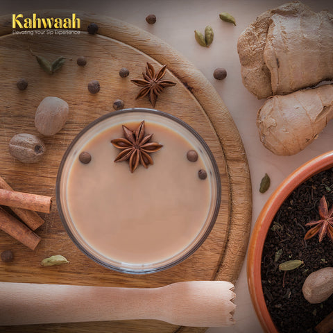 Kahwaah Premium Masala Tea