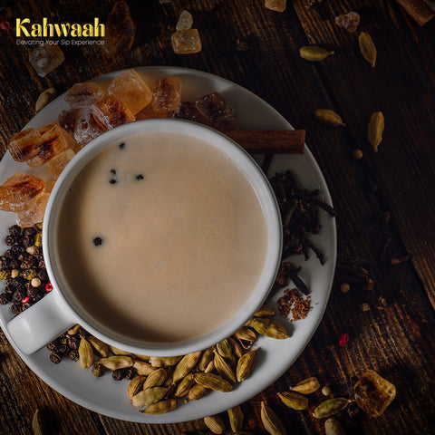 Kahwaah Premium Masala Tea
