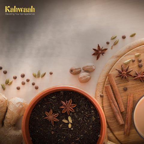 Kahwaah Premium Masala Tea